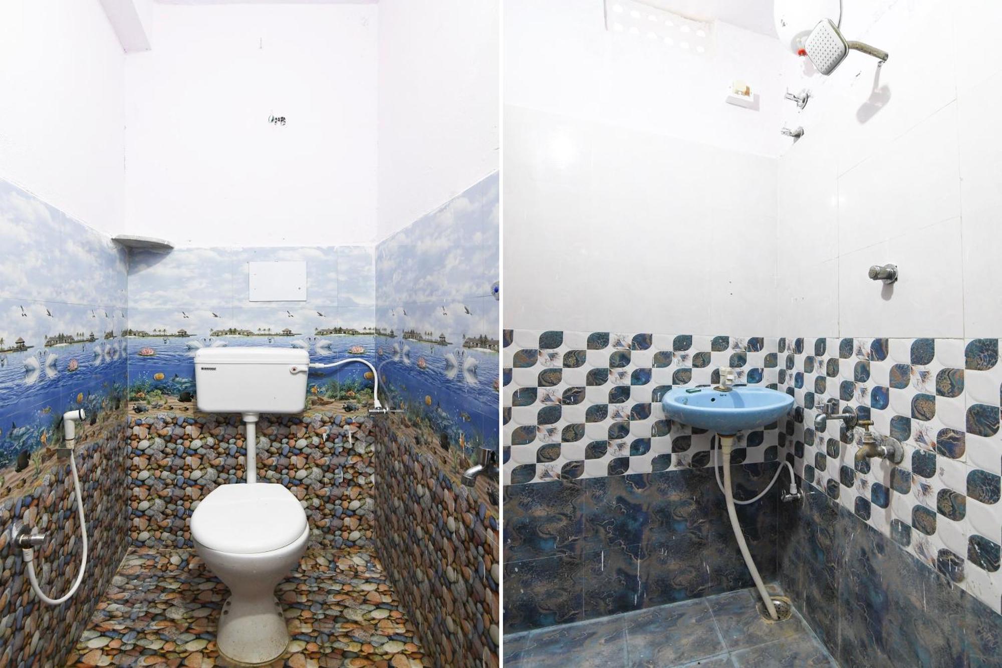 Hotel O Silk City Palace Brahmapur Exteriér fotografie